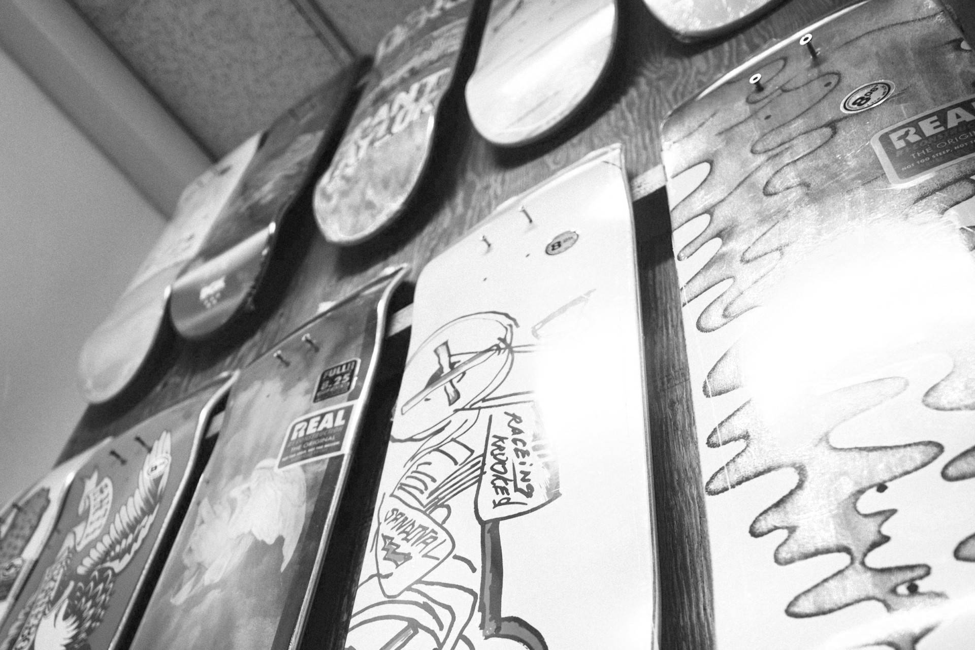 Industry Shop - Web Design