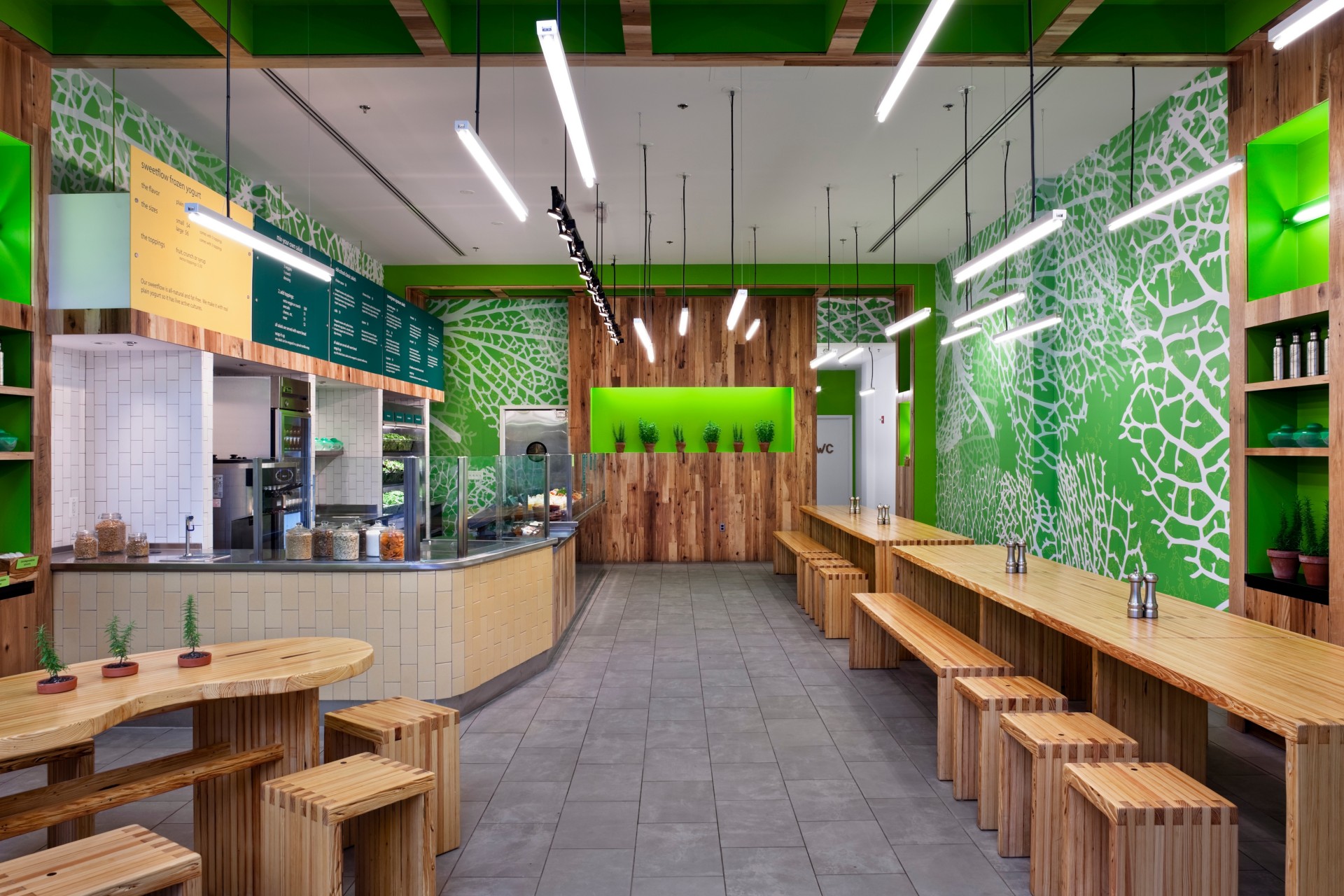 Protein Kitchen - Web Design