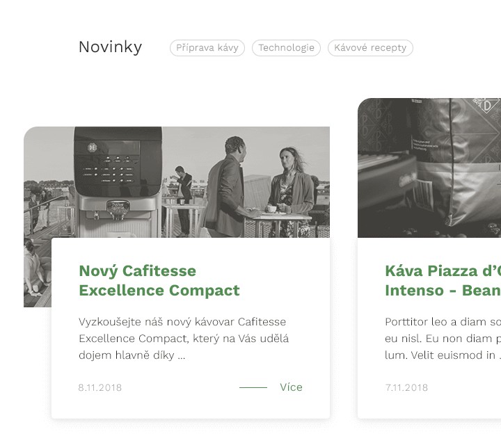 JDE - Web Design - News