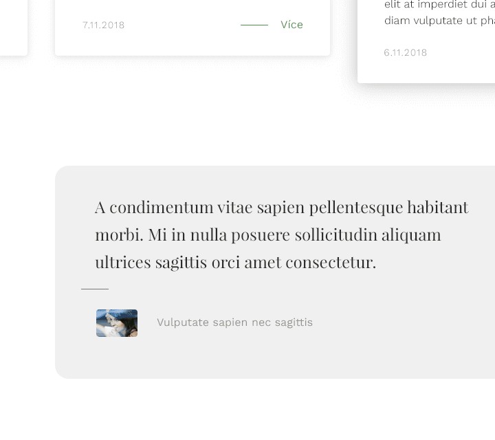 JDE - Web Design - Testimonials