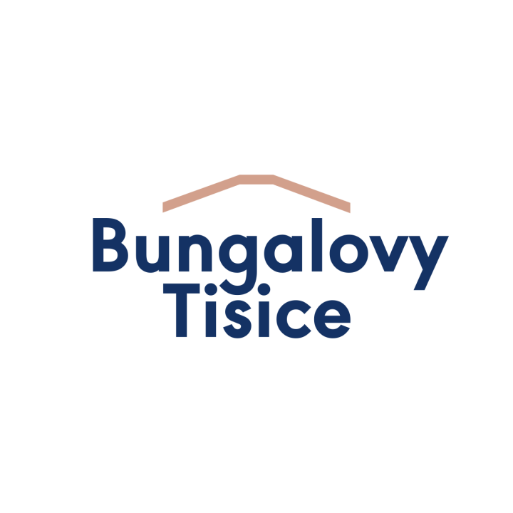 Bungalovy Tišice - Logo
