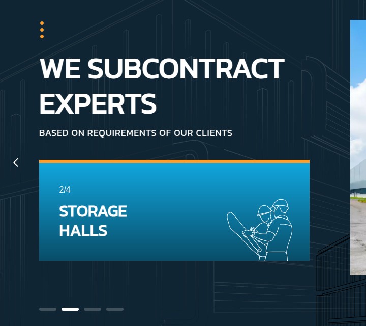 Goltech - Web Development - Slideshow