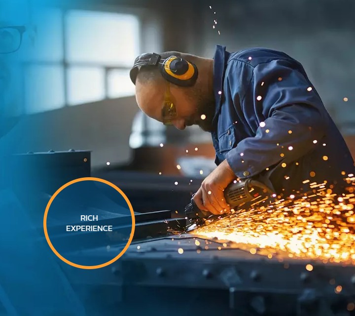 Goltech - Web Development - About Us section