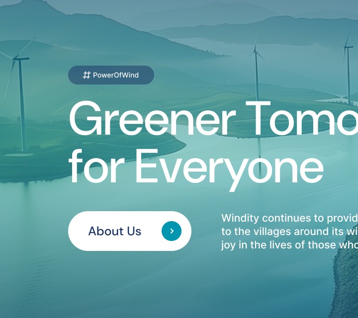 Windity - Web Design - Headline