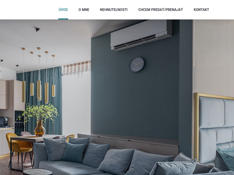 Esti - Web Development - Navigation