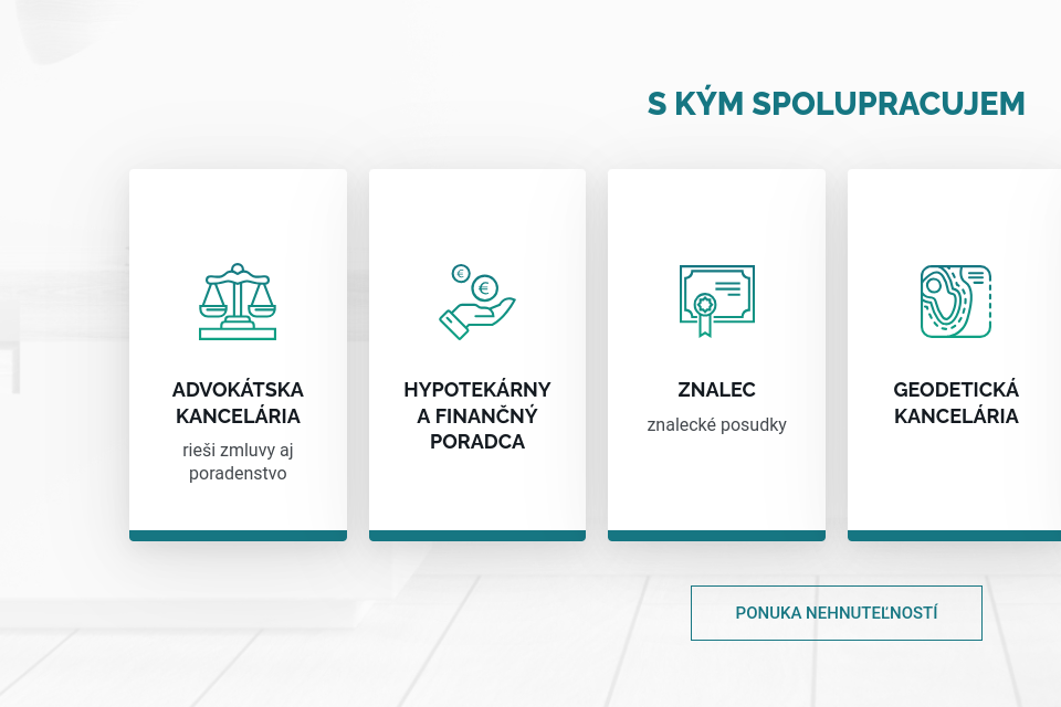 Esti - Web Development - Features