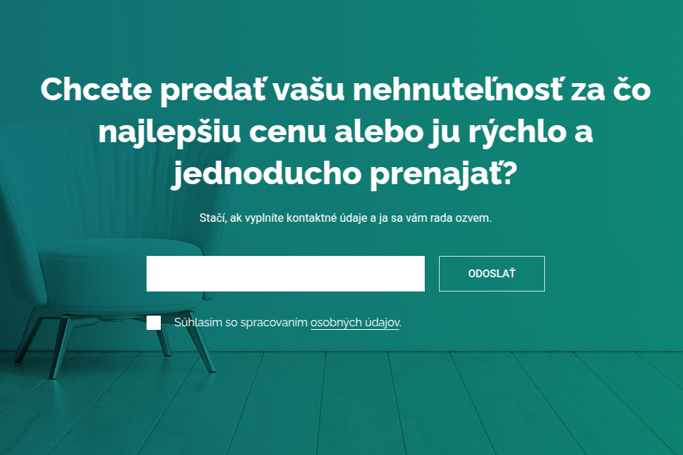 Esti - Web Development - Contact Form