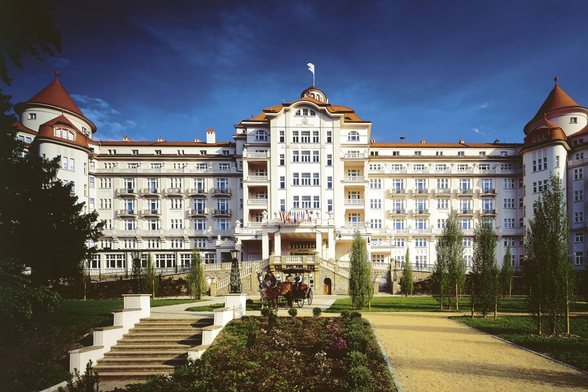 Hotel Imperial - Web Design