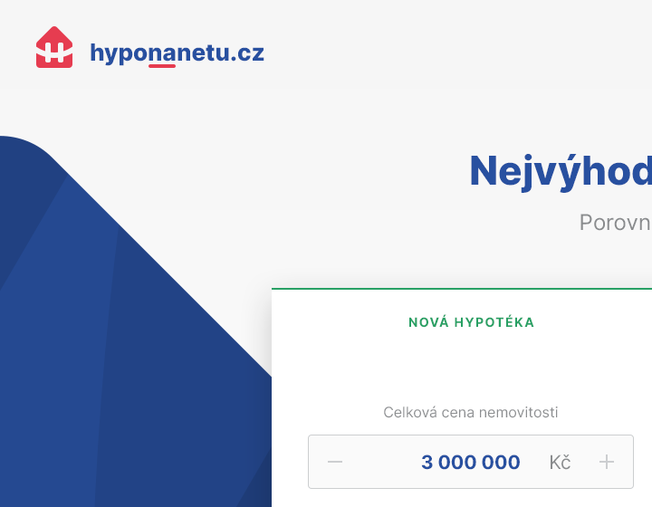 Hyponanetu - Web Design & Development - Header