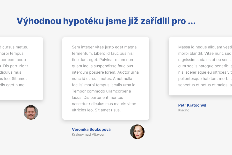 Hyponanetu - Web Design & Development - Testimonials