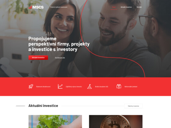 MSCS - Web Design & Development - Homepage