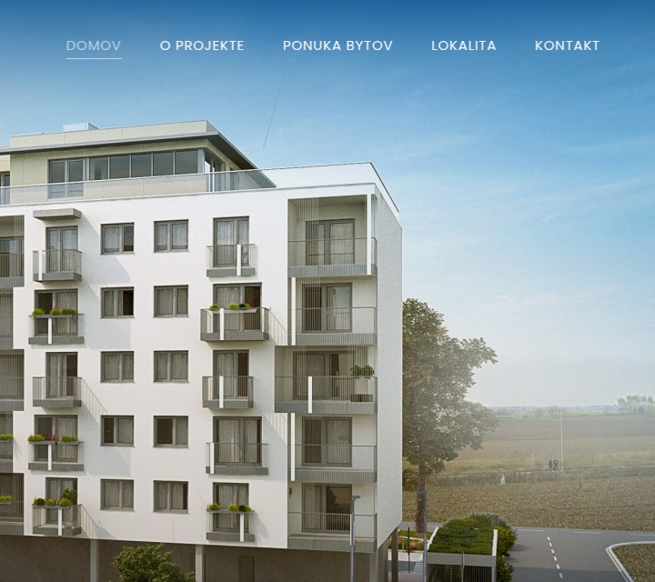 Vitta - Web Development - Navigation