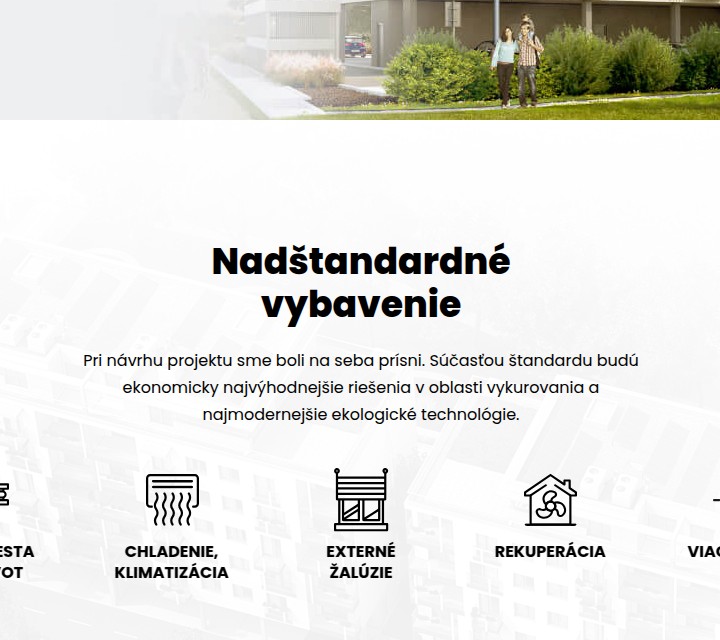 Vitta - Web Development - Equipment