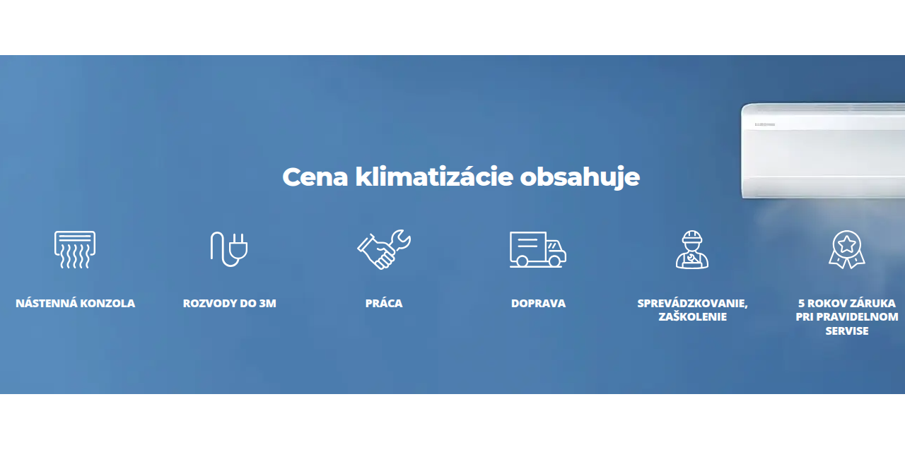 Air4Life - Web Development - Features