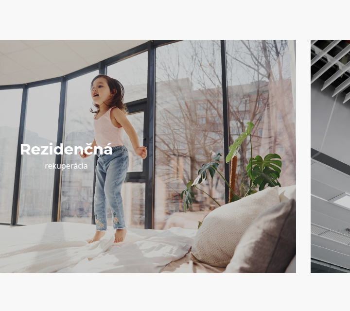 Air4Life - Web Development - Ventilation System Types