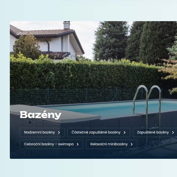 Baspa - Web Development - Product Categories