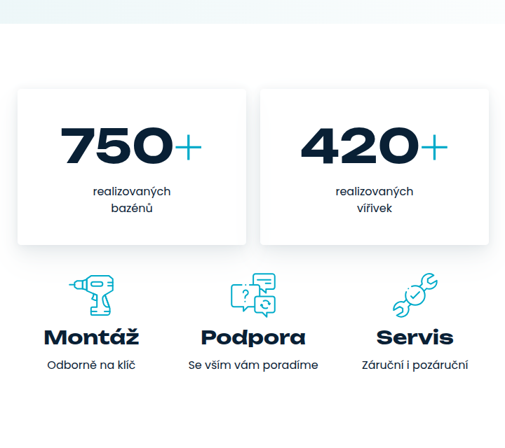 Baspa - Web Development - Features