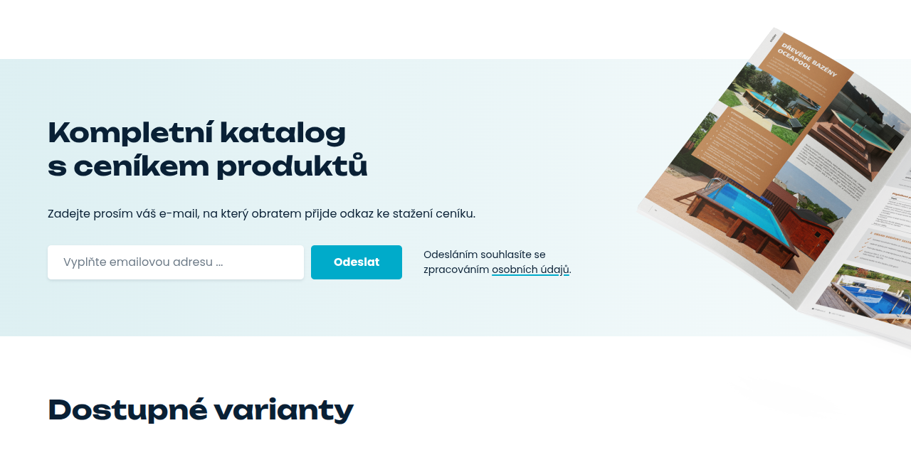 Baspa - Web Development - Catalog Request