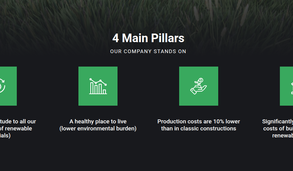 Difosis - Web Development - Features