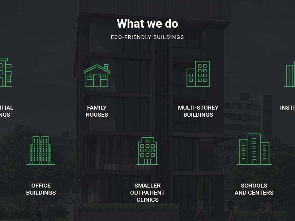 Difosis - Web Development - Services