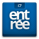 ThemeForest WordPress Theme Image Entrée - Web Design & Development of the WordPress Theme - ThemeForest Button