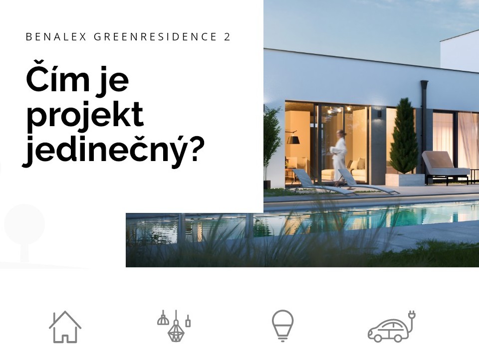 Green Residence - Web Development - What is Unique?