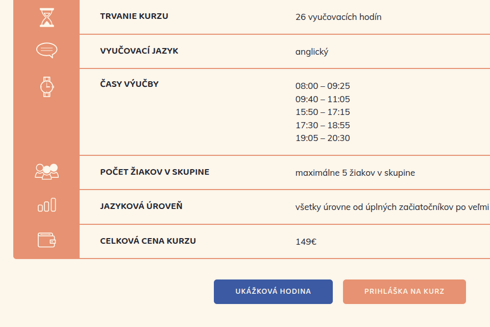 Lumar - Web Development - Course Information & Application