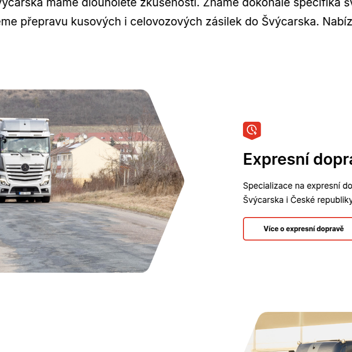 Renate Trans - Web Development - Media/Text