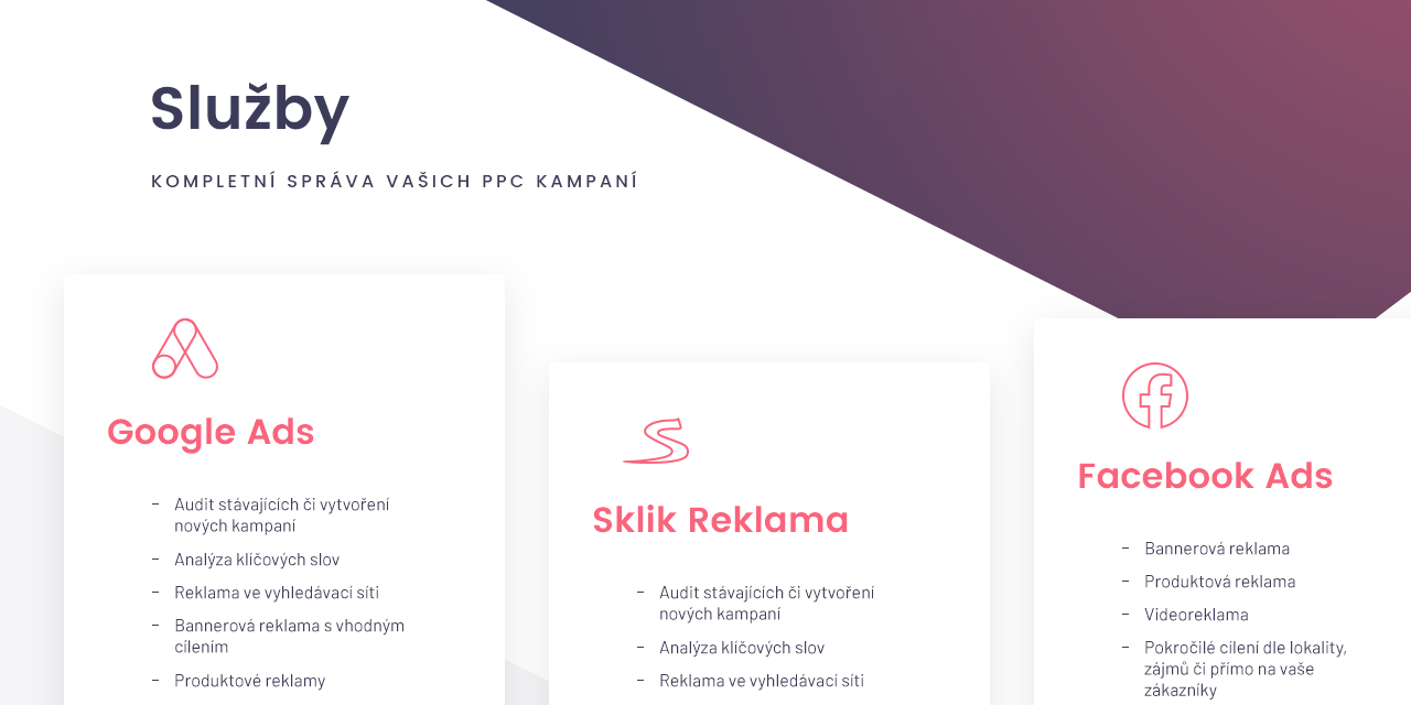 RnK - Web Design & Development - Services