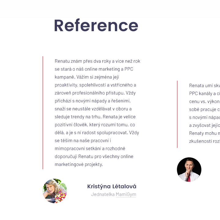 RnK - Web Design & Development - References