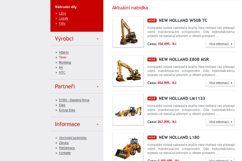 Stavtech - Web Design - Products, Manufacturers, Partners & Information