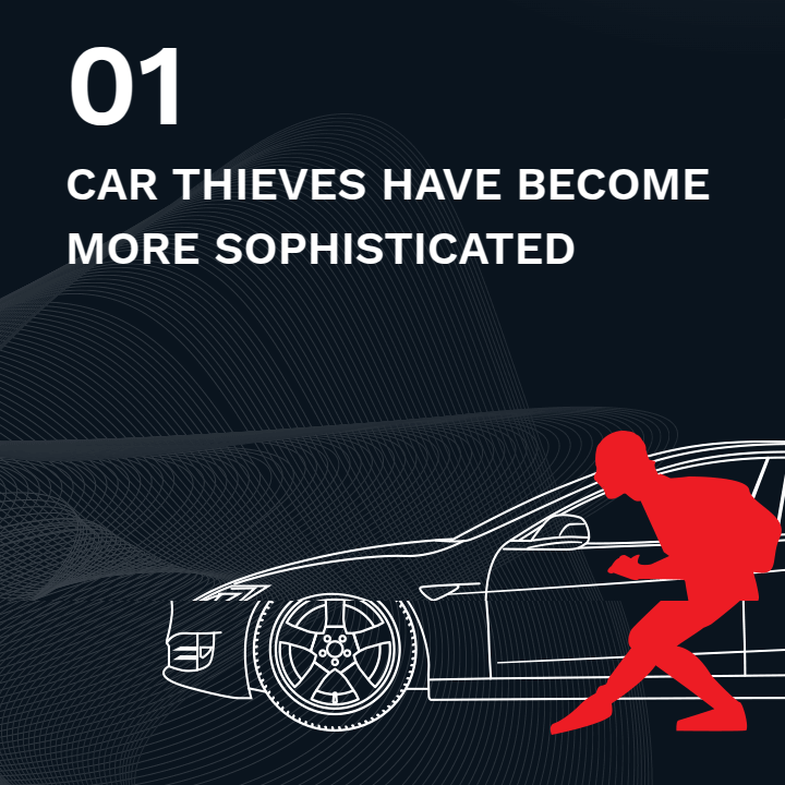 Vampire Security - Web Development - Features