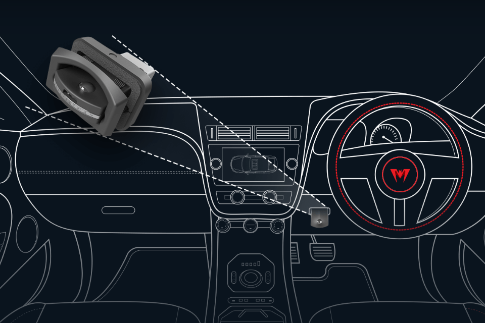 Vampire Security - Web Development - Product Location