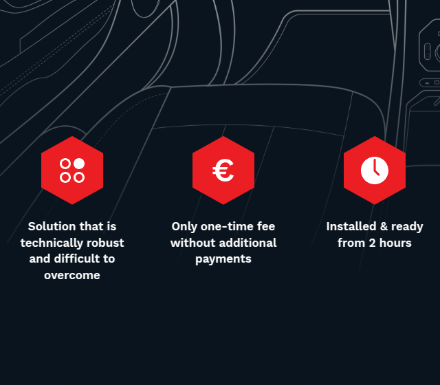 Vampire Security - Web Development - Features