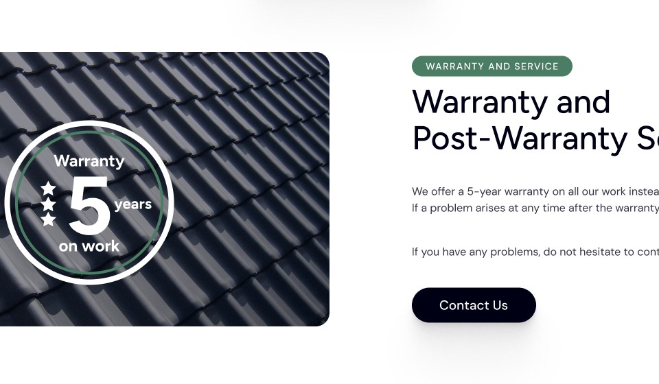 Falcved - Web Design & Development - Warranty