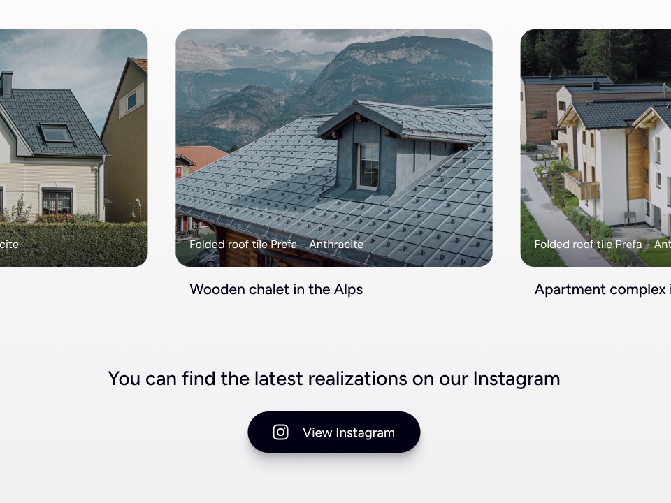 Falcved - Web Design & Development - References