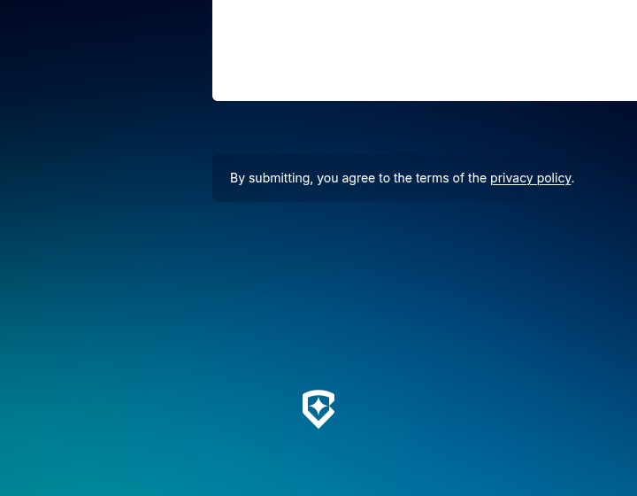 Security Company Web Design & WordPress Development - Footer Mark