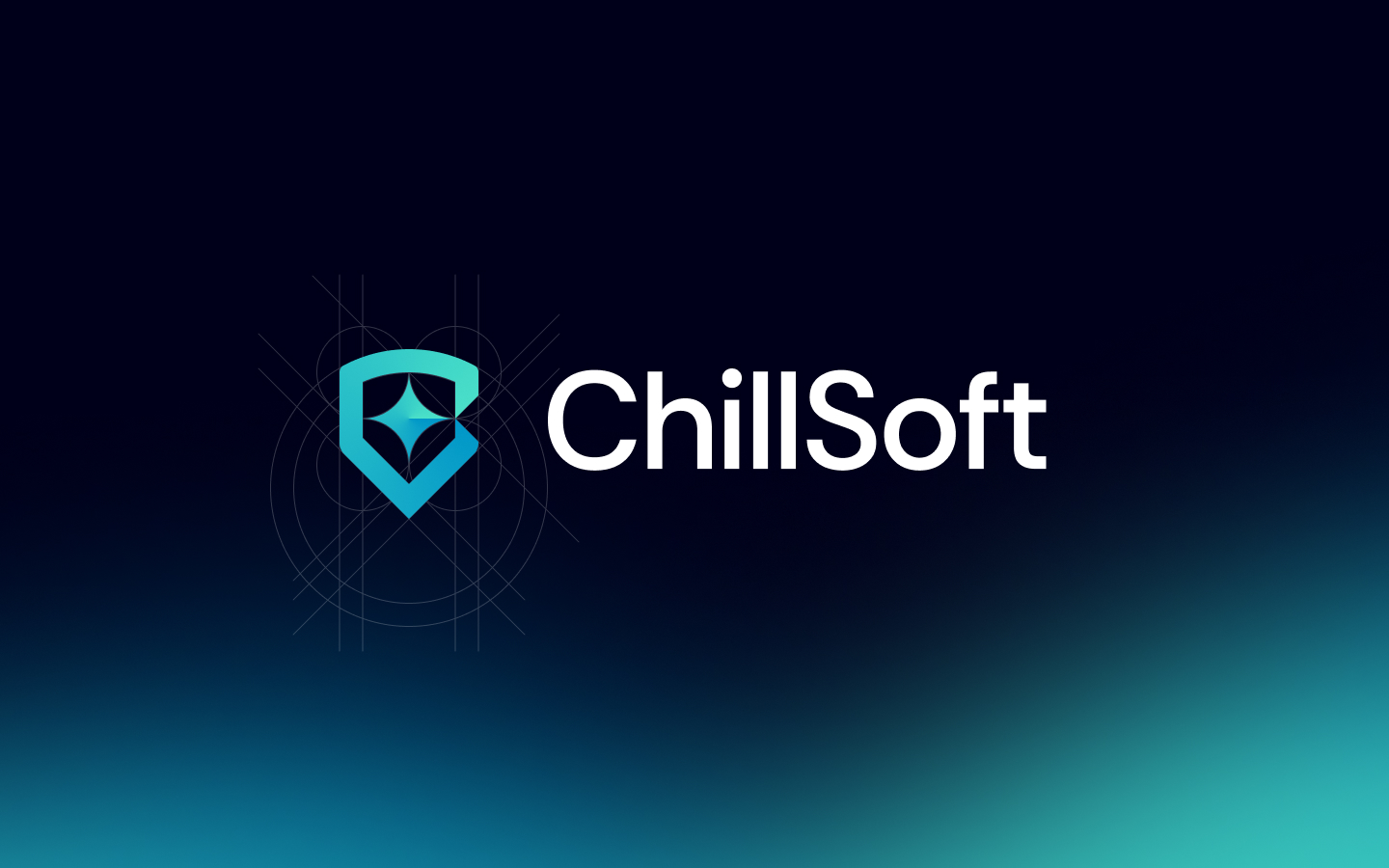 Logotype for a security implementation company, compliant with ISO 27001